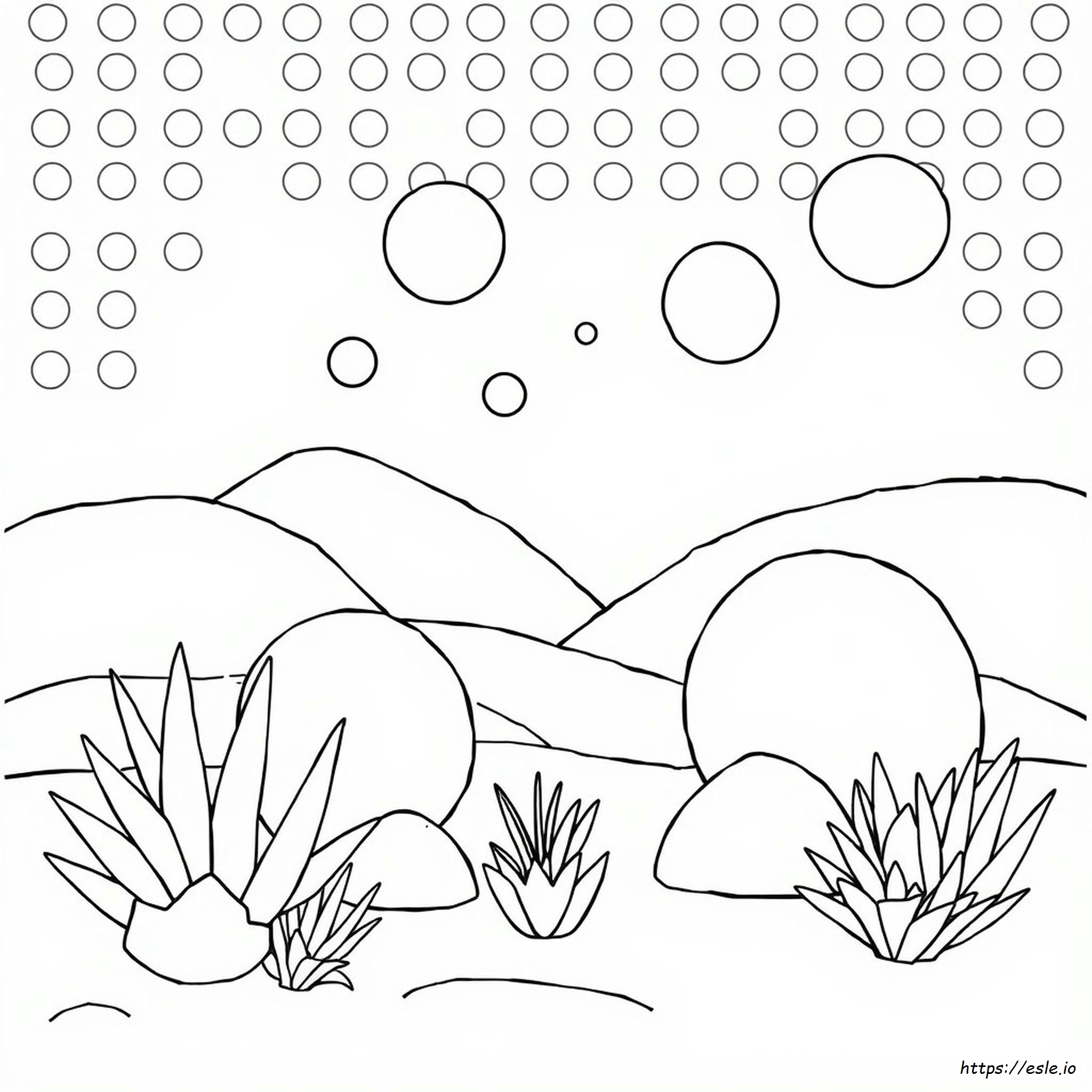 Superposición De Coloreado