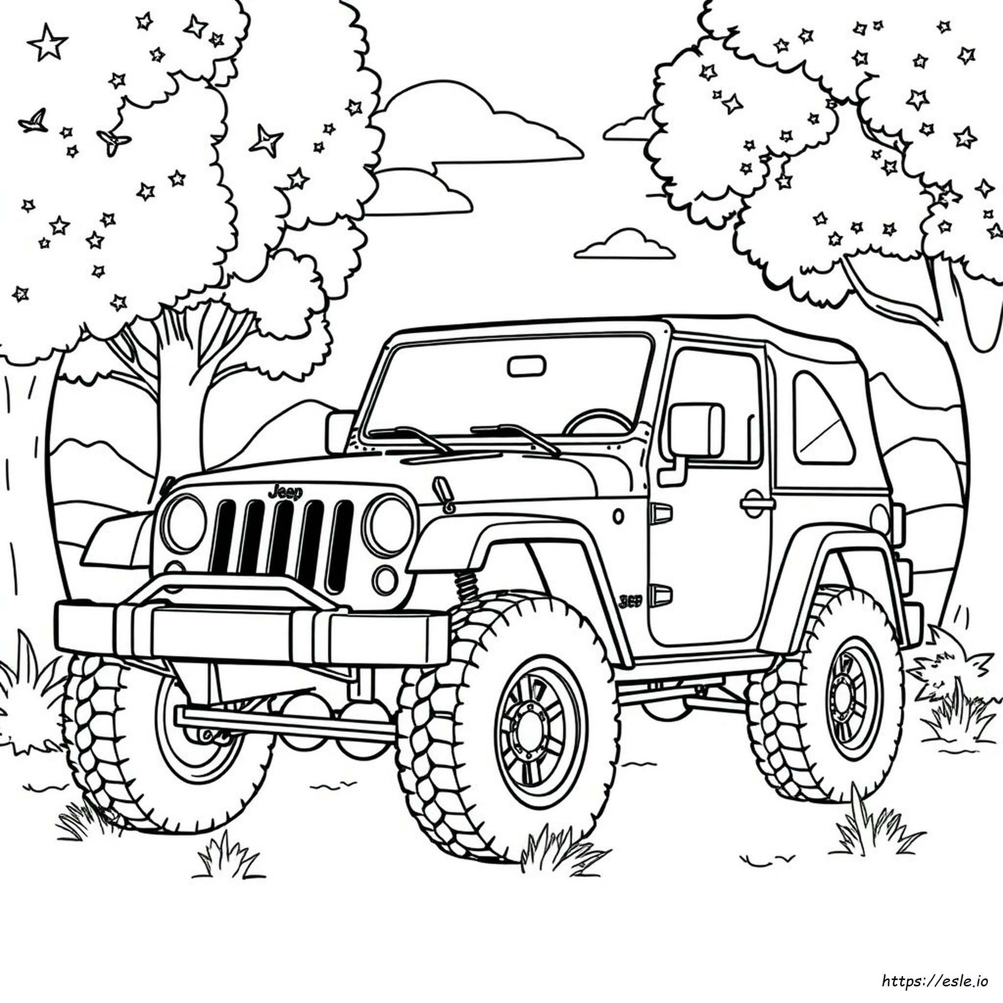 What Color Should I Paint My Jeep