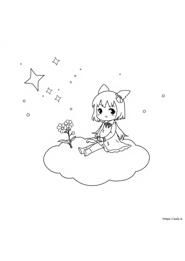 Kuromi Boyama