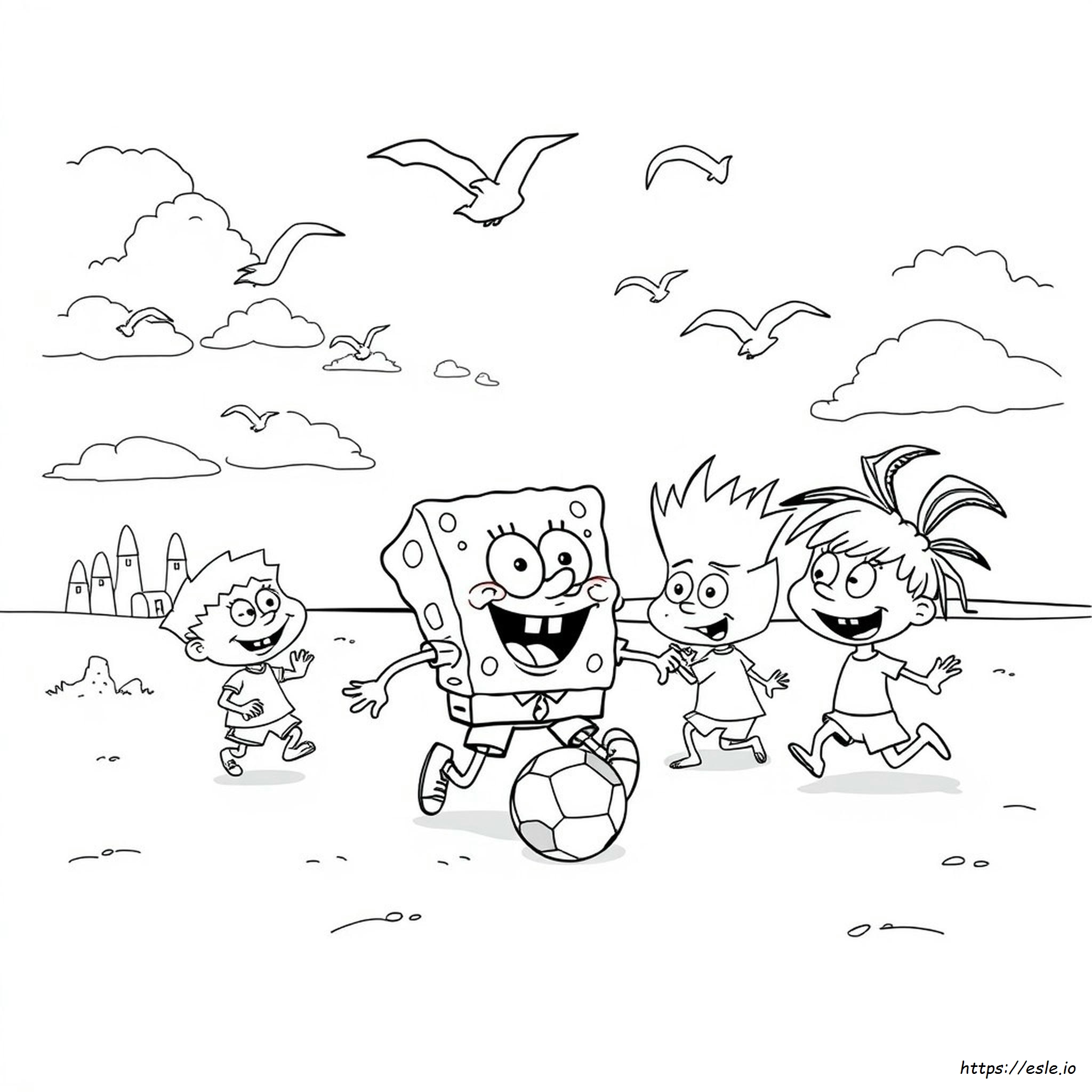 Pagini De Colorat Rugrats Pdf