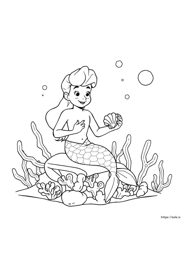 Tales Colouring Pages