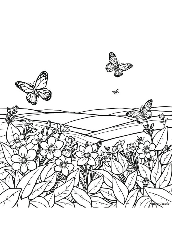 Coloriage À Imprimer Grand Format Gratuit Pour Adultes