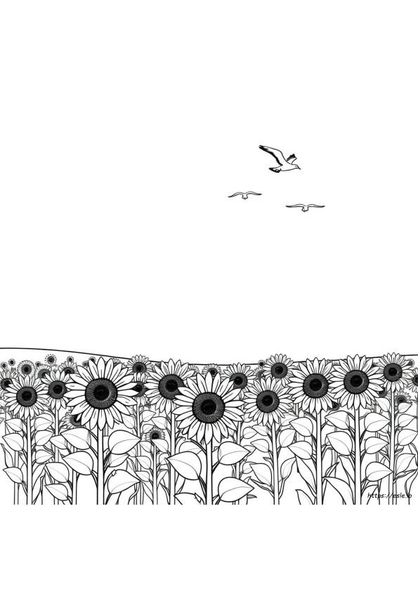 Free Stress Relief Coloring Pages
