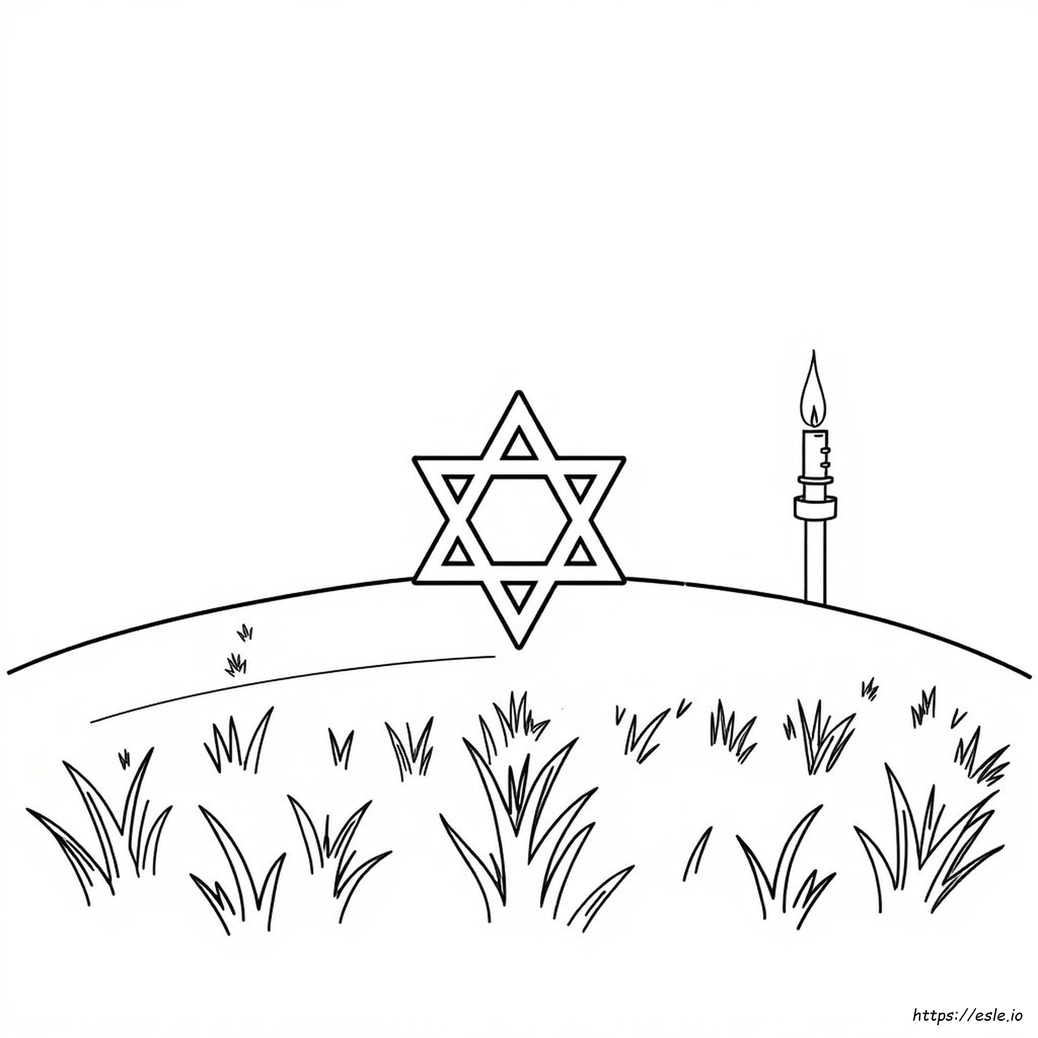 Mewarnai Yahudi