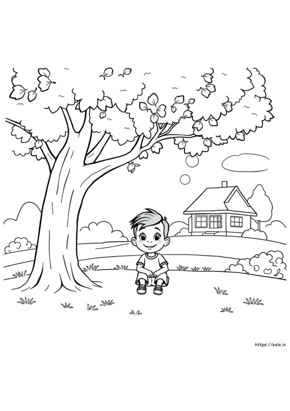 Upin Ipin Colouring Pictures