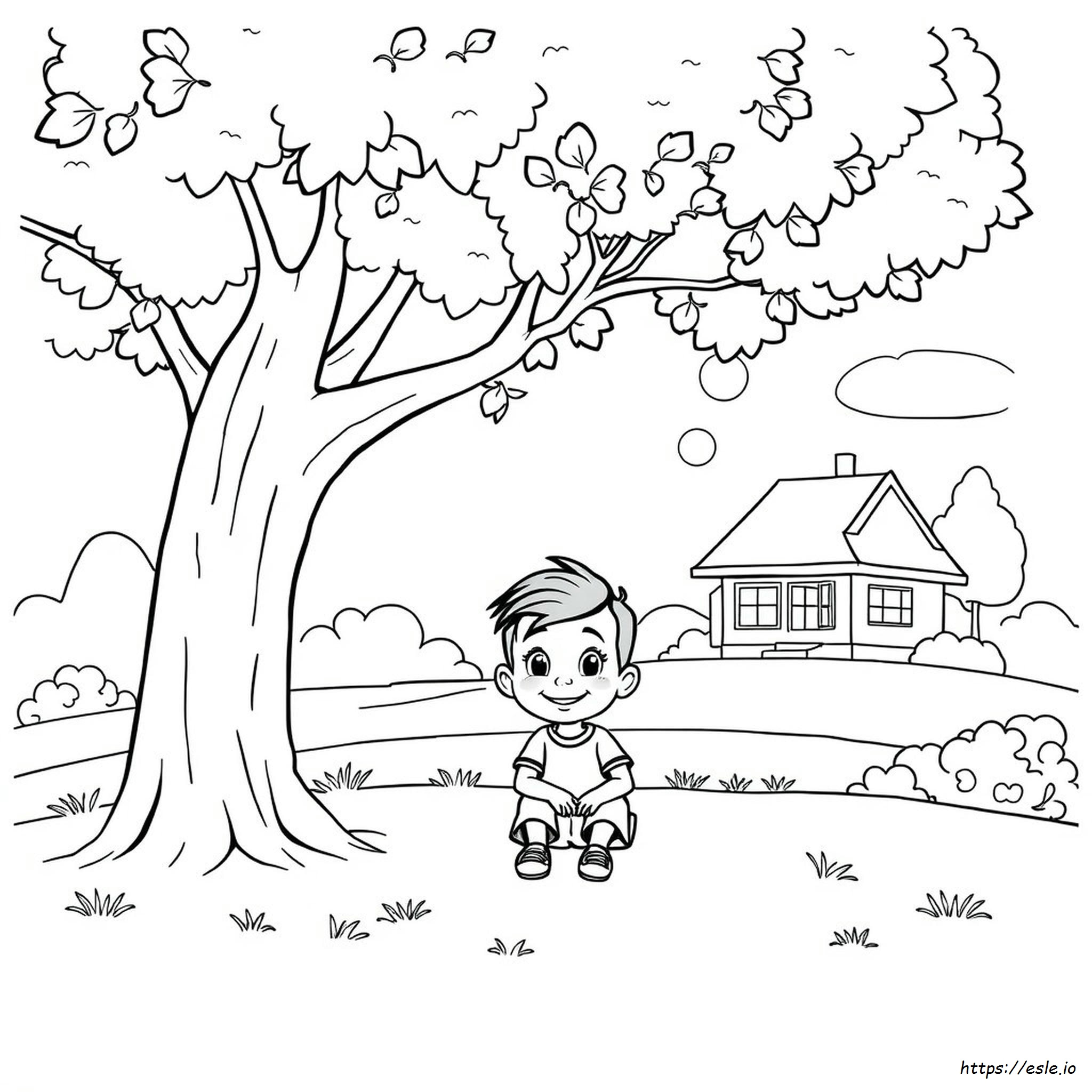 Coloriages Upin Ipin