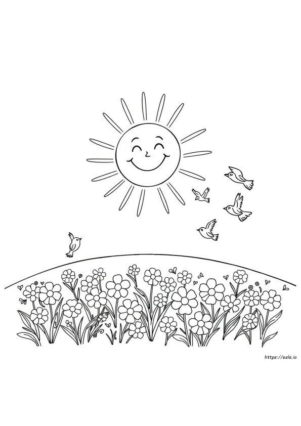 Coloring Pages Of Happiness