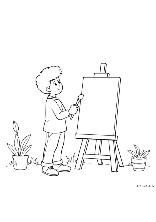 How To Turn My Photo Into A Coloring Page