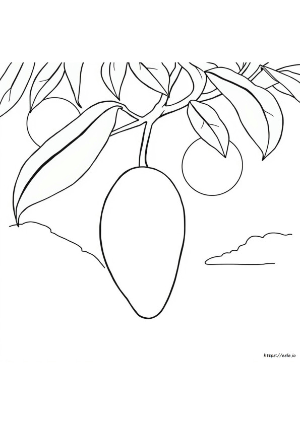 Manga Para Colorir