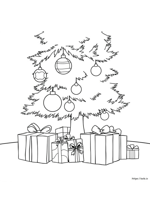 Holiday Coloring Worksheets