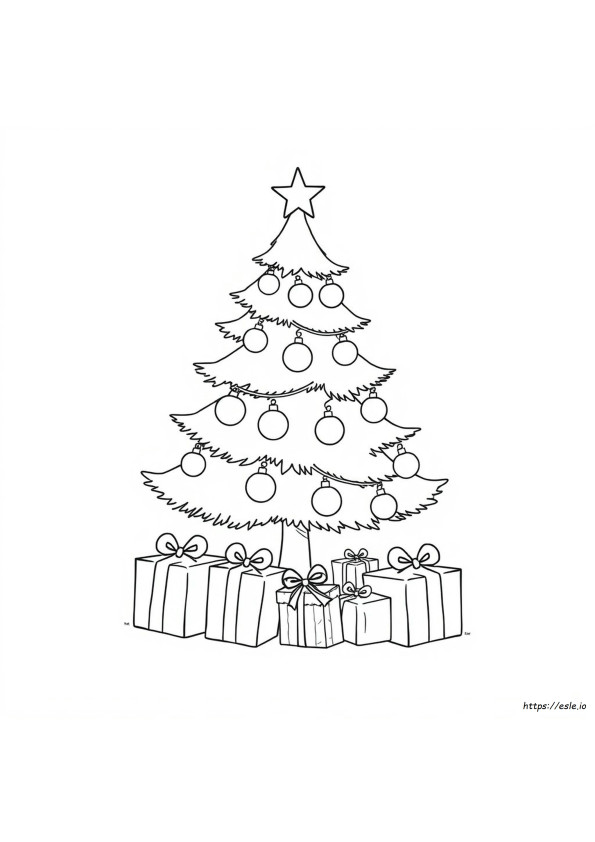 Weihnachten Ausmalbilder Für Vorschulkinder