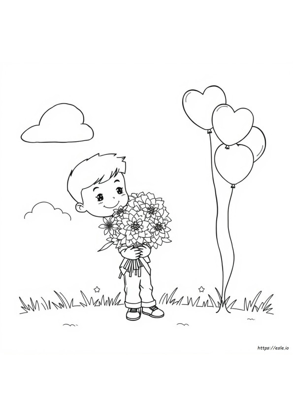 boy-valentine-coloring-pages