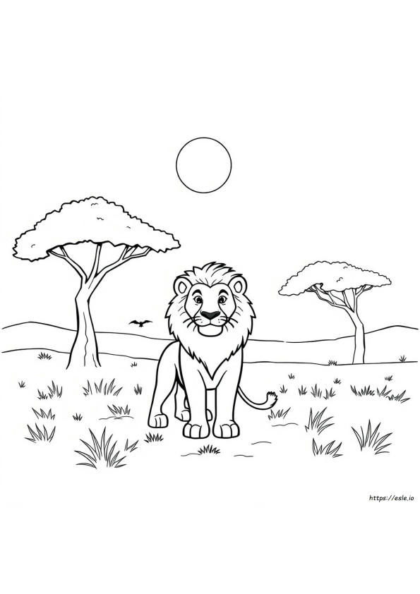 Dibujos Para Colorear Con L