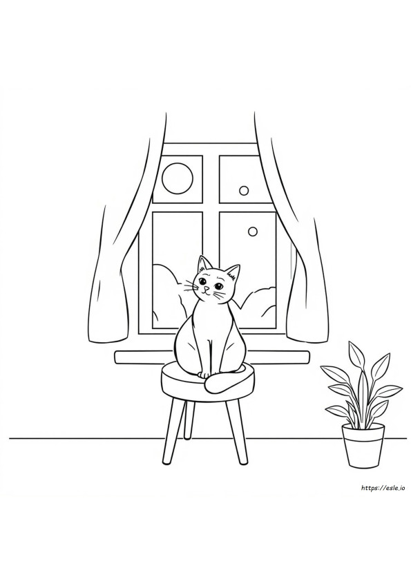 Disegni Da Colorare Di Un