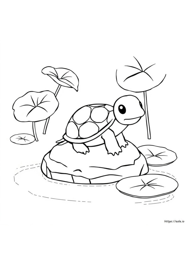 Cute Lucas The Spider Coloring Pages