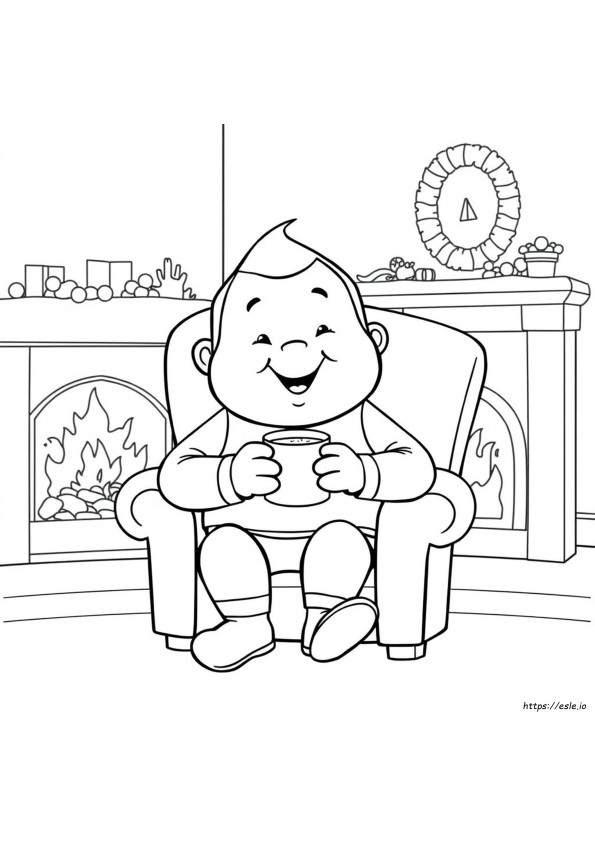 Mr Tumble Para Colorear