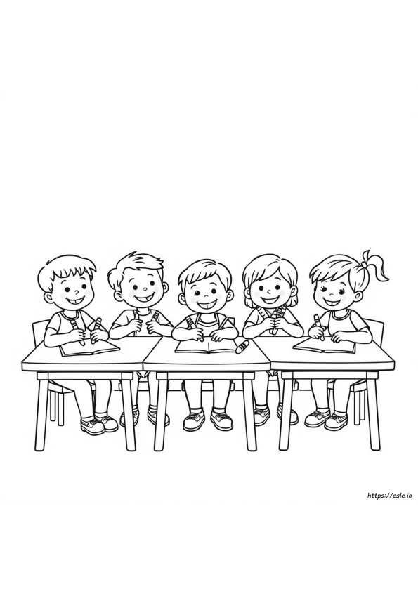 Coloring Groups Near Me