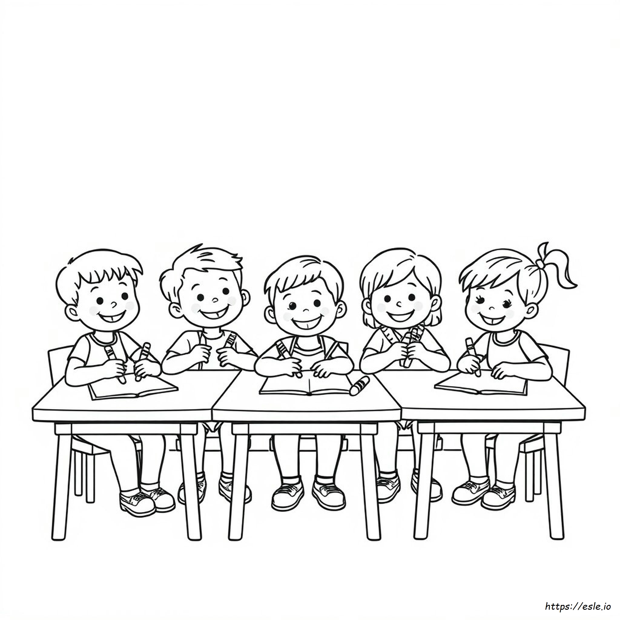 Coloring Groups Near Me