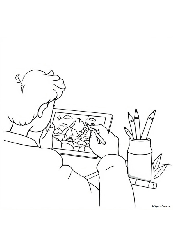 Coloring Apps Where You Actually Color