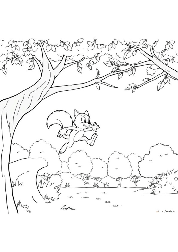 Sonic Sketch For Coloring