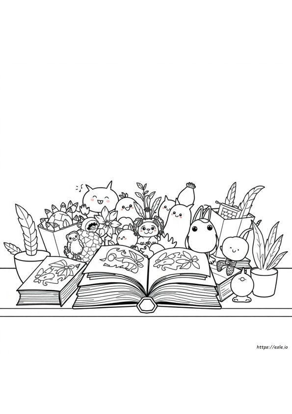 Lots Of Coloring Pages