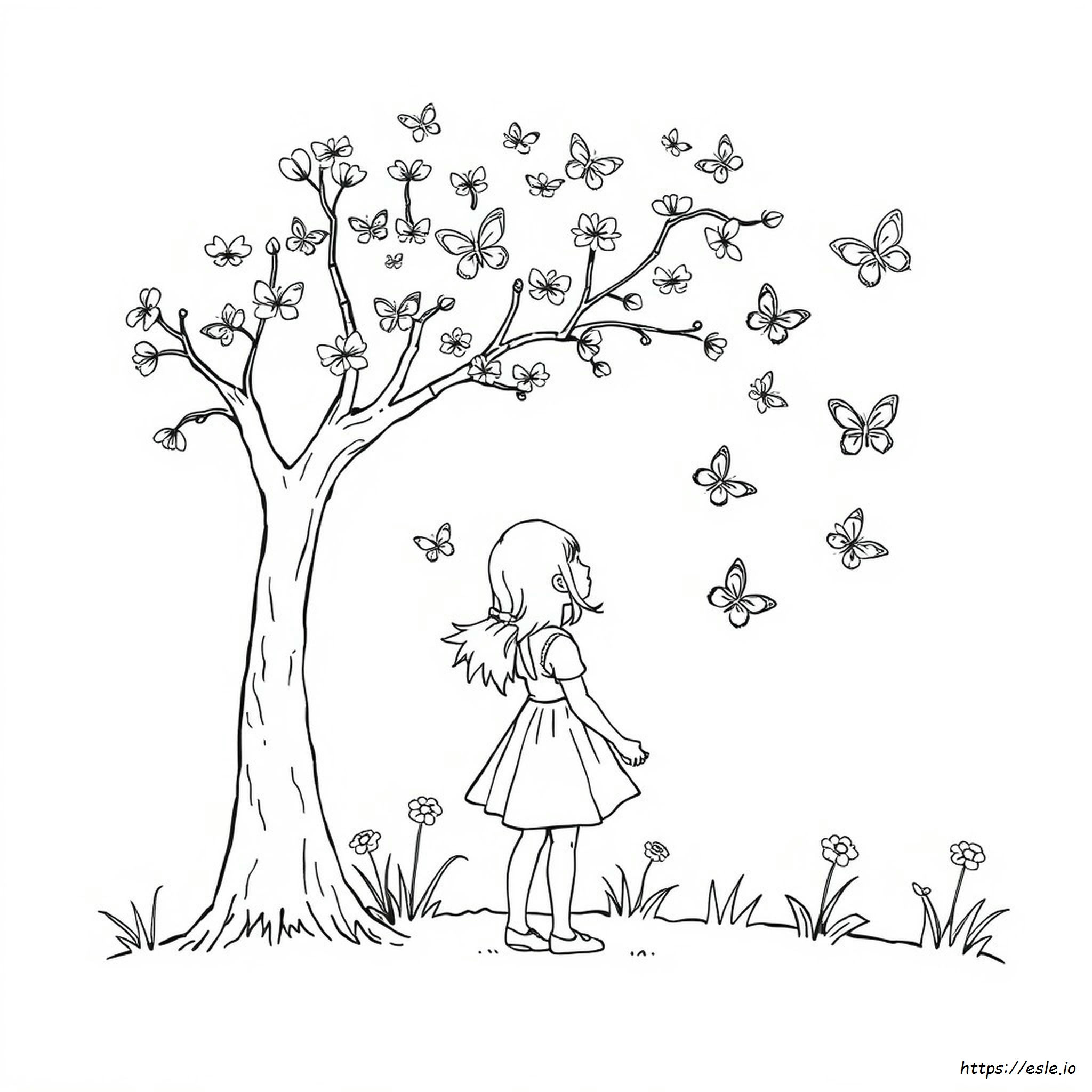 Coloriage A