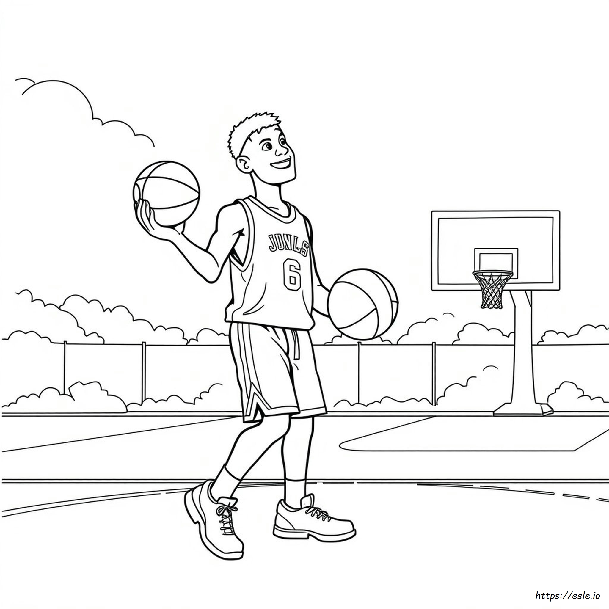Gianna Bryant Coloring Pages