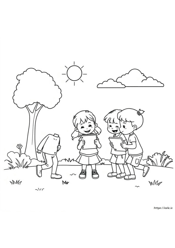 Autism Coloring Pages Free