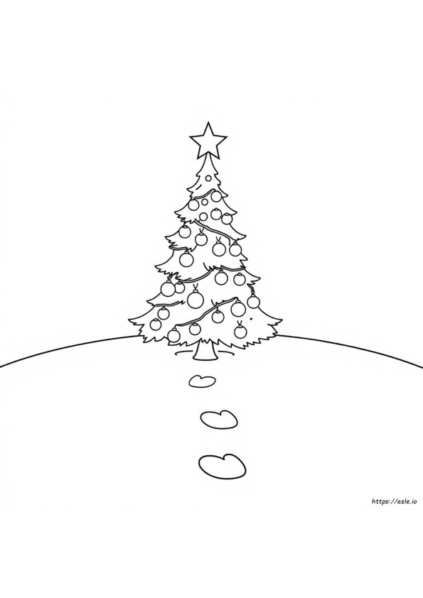 Crayola Free Printable Christmas Coloring Pages