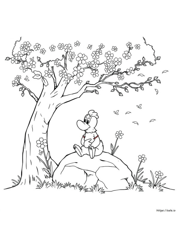 Lepord Coloring Pages
