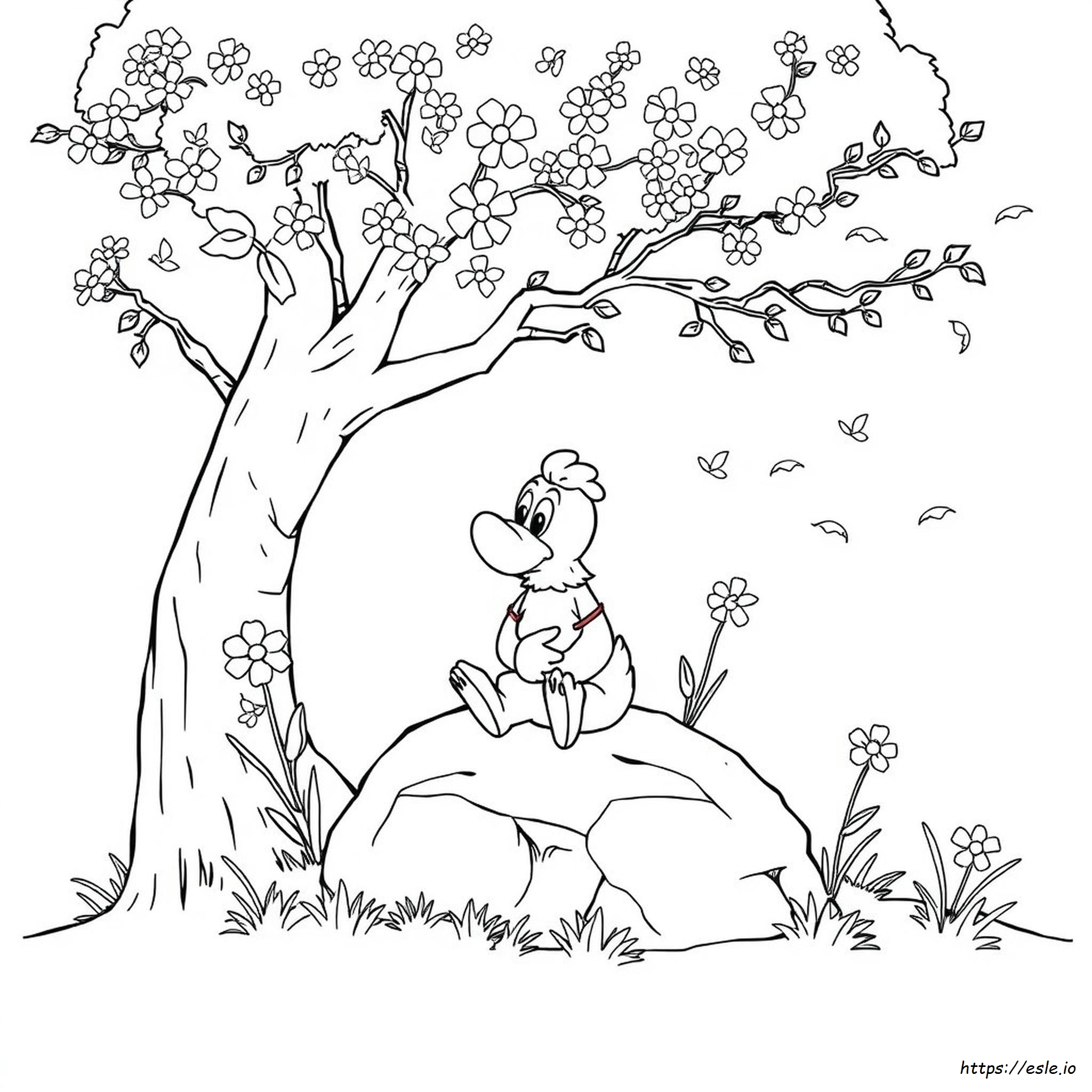 Lepord Coloring Pages