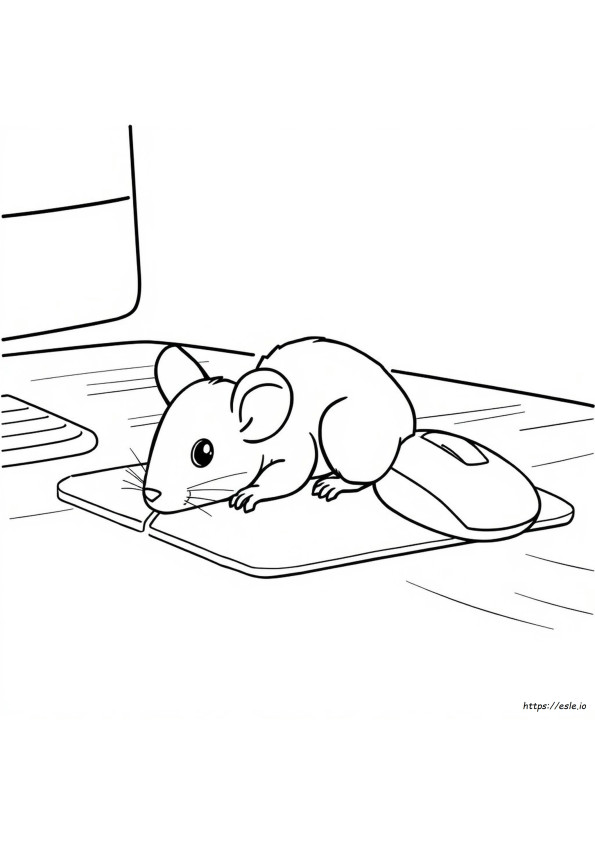 Mouse Color Settings