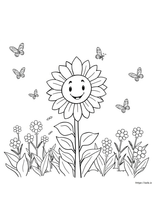 Coloring Pictures For Preschool