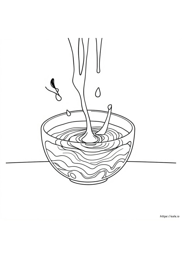 Formule De Colorant Alimentaire