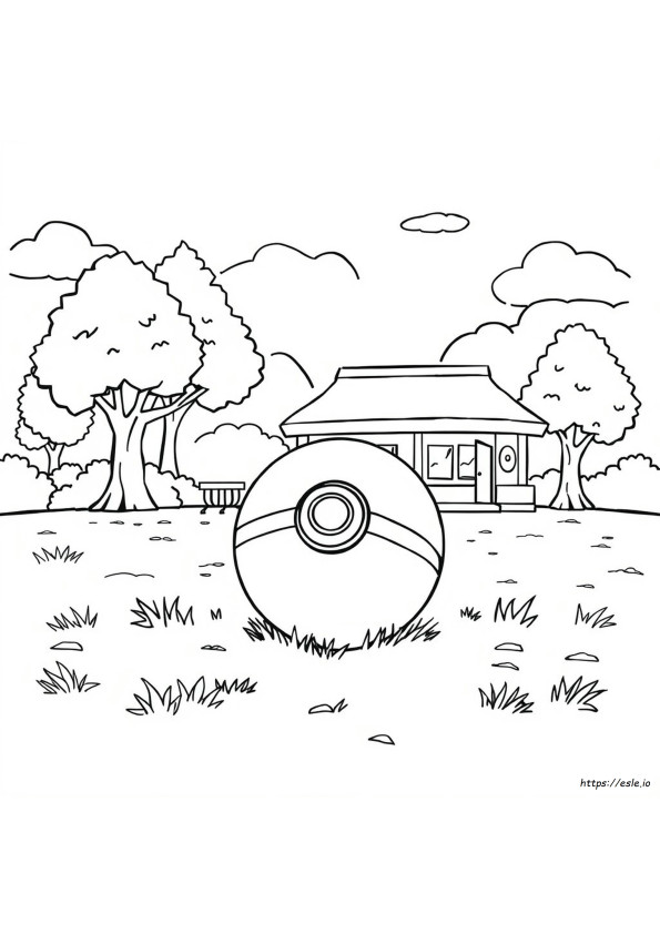 Pokemon Coloring Pages Online