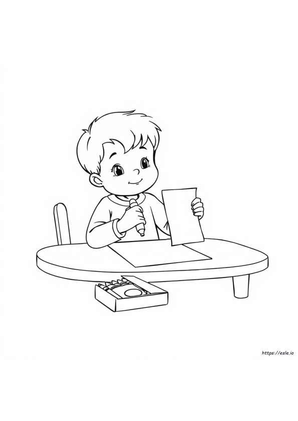 Picture Colouring Pages
