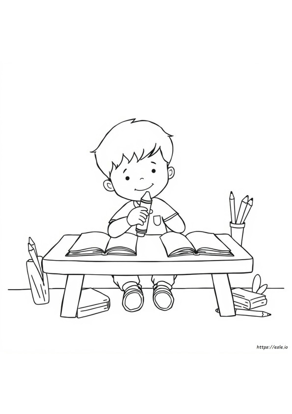 Free Printable Prek Coloring Pages