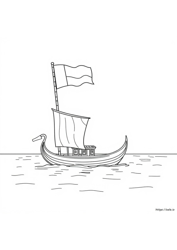 Uae Coloring Pages