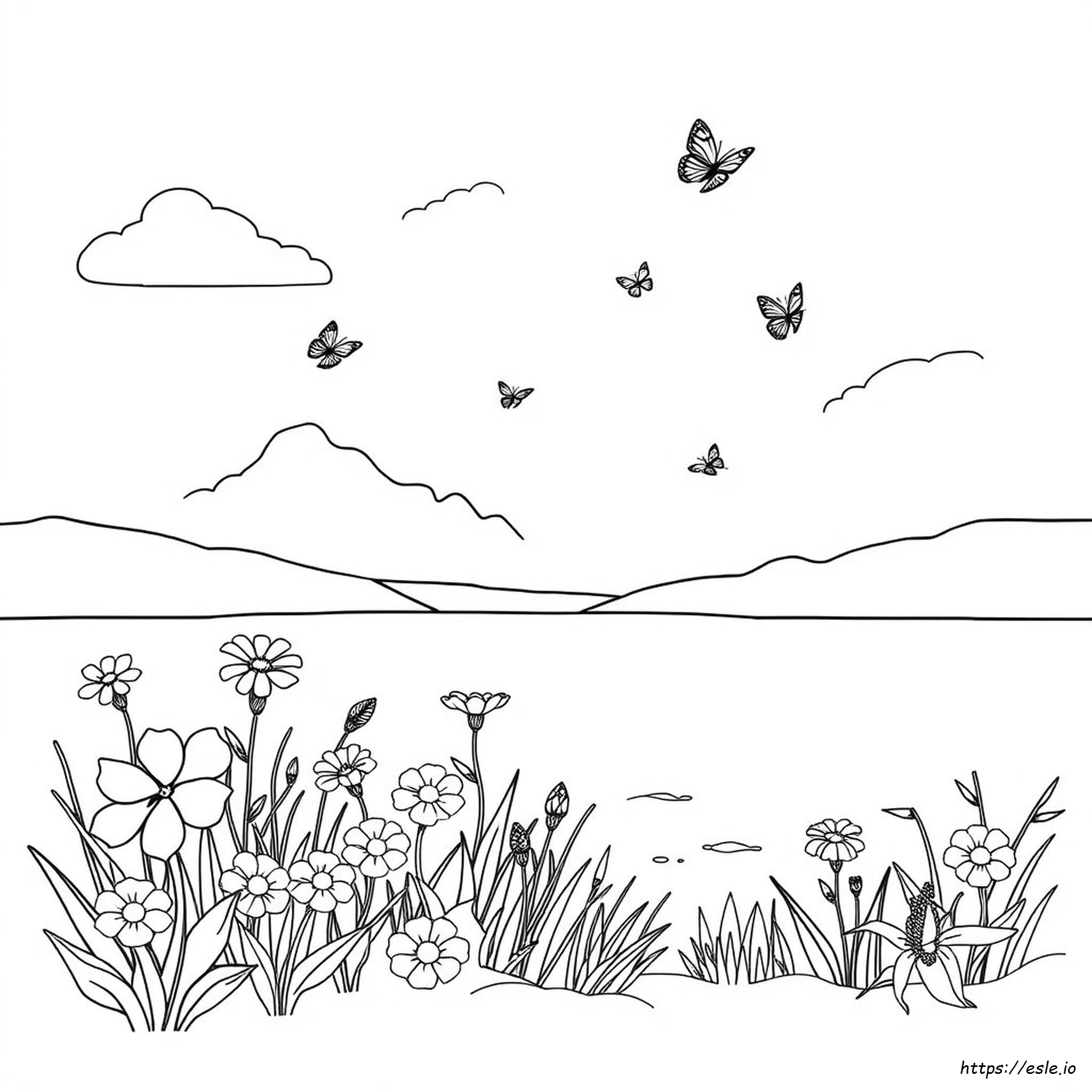 Coloriages Relaxants Pour Enfants