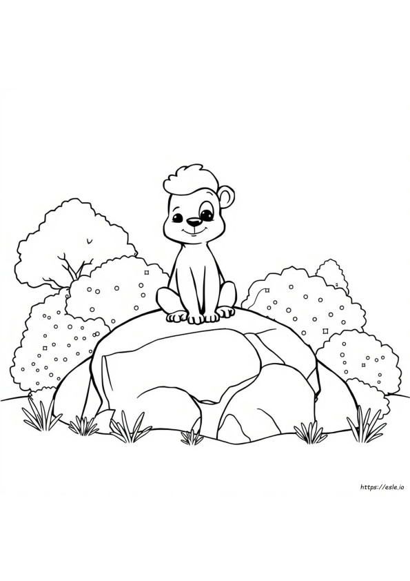 Zooble Coloring