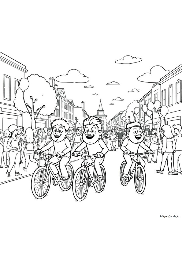 Coloring Stumble Guys Da Colorare
