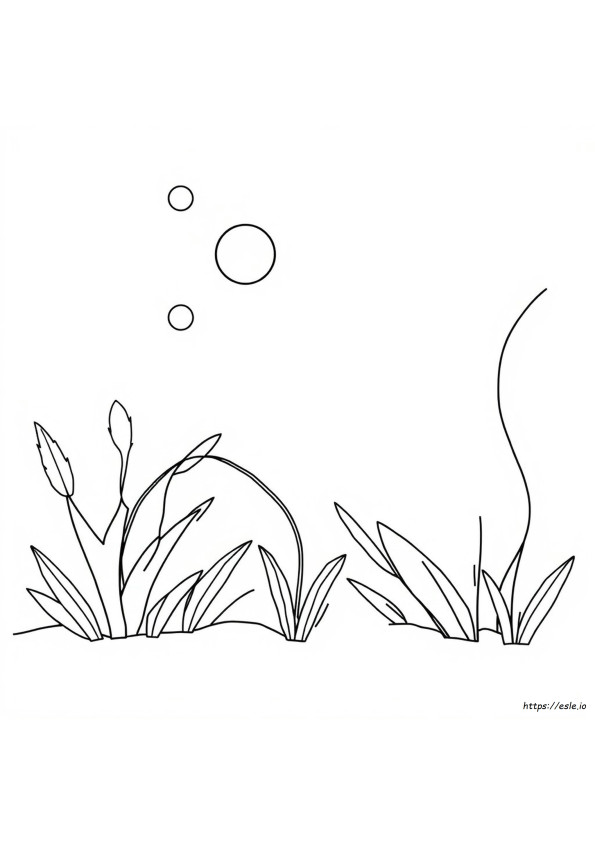 Abstract Coloring Sheets