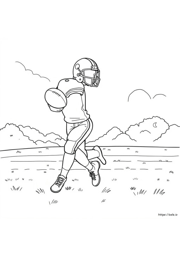 Tyreek Hill Värityskuva