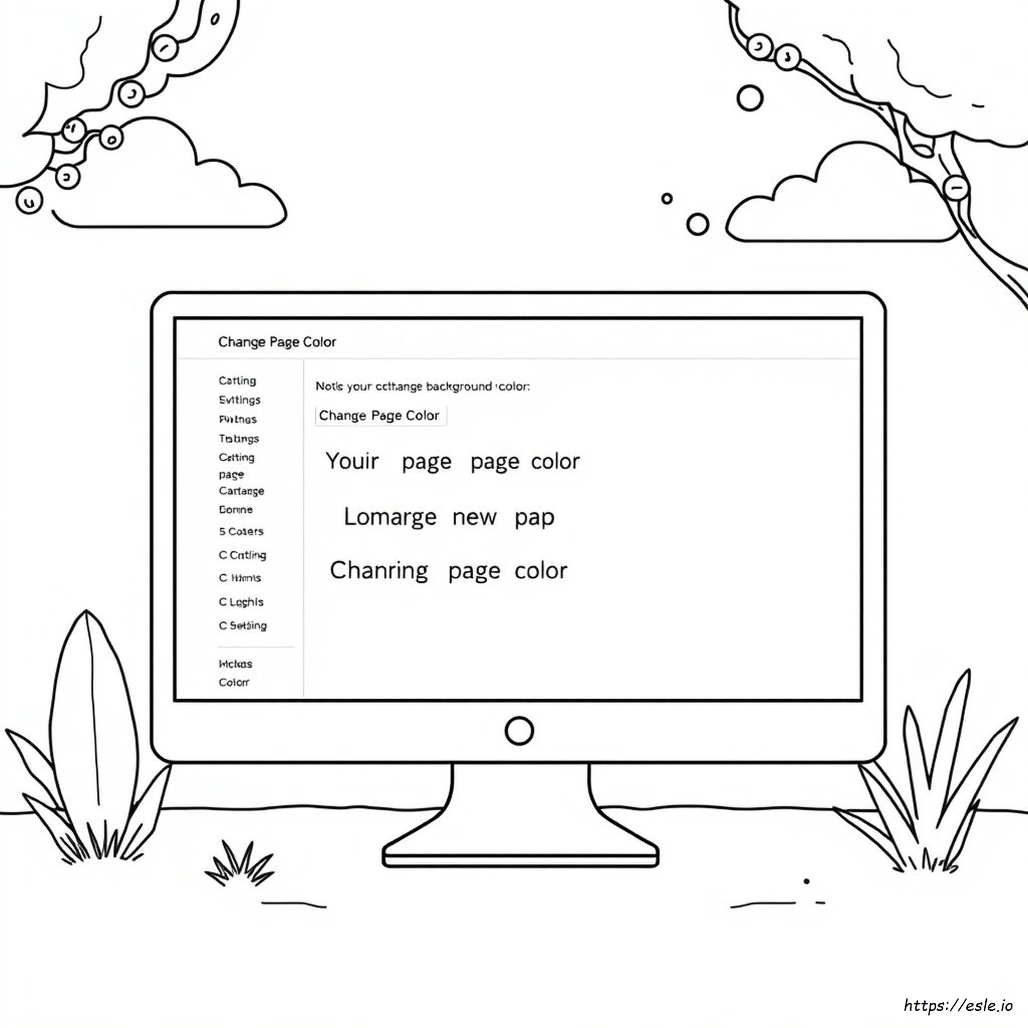 Como Mudar A Cor De Fundo De Uma Página No Wordpress