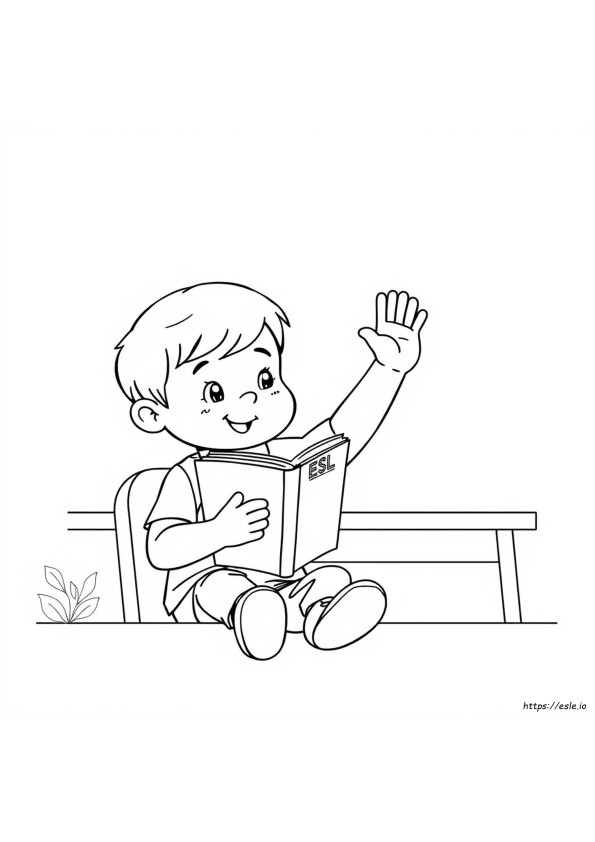 Esl Coloring