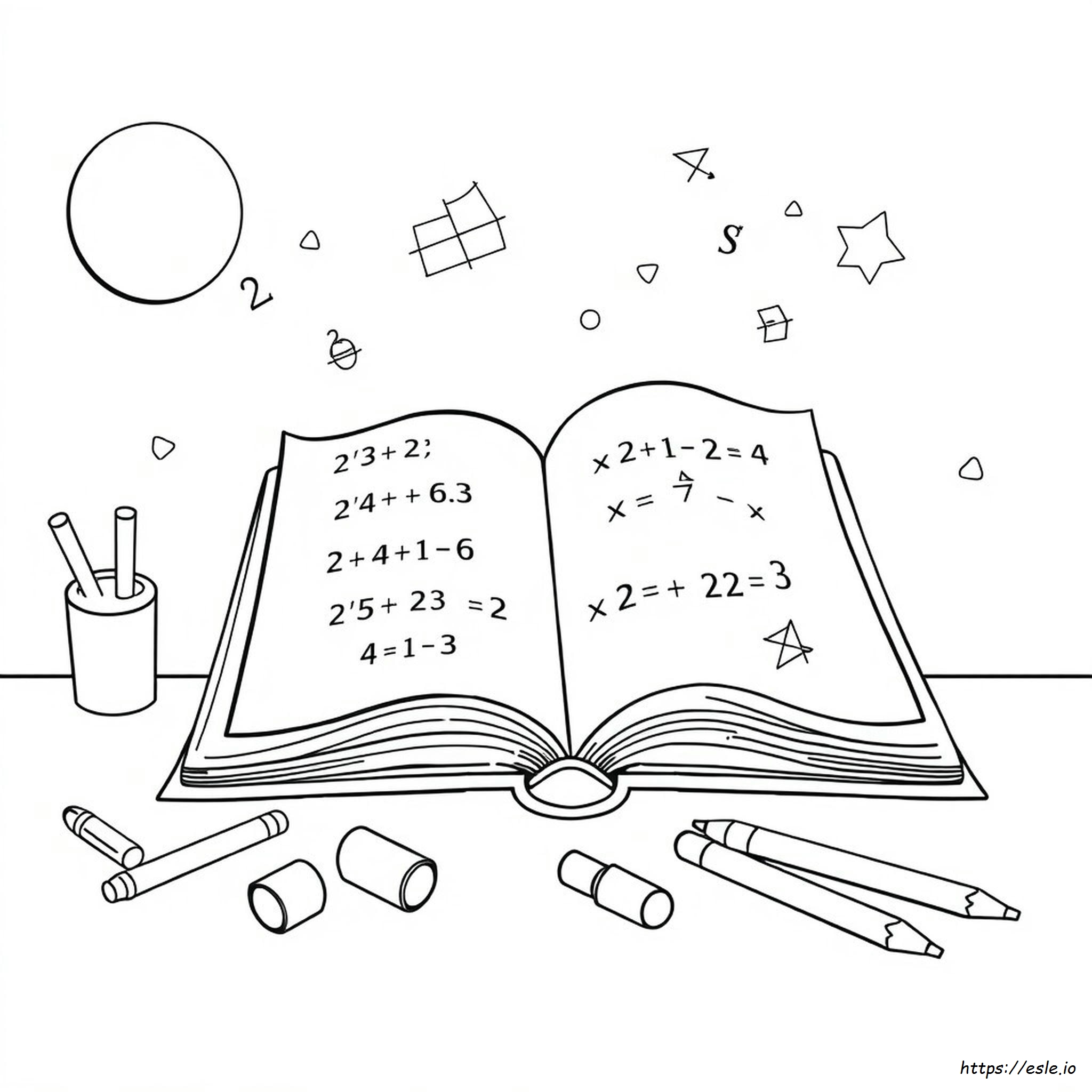 Kolorowanki Matematyczne Dla Gimnazjum