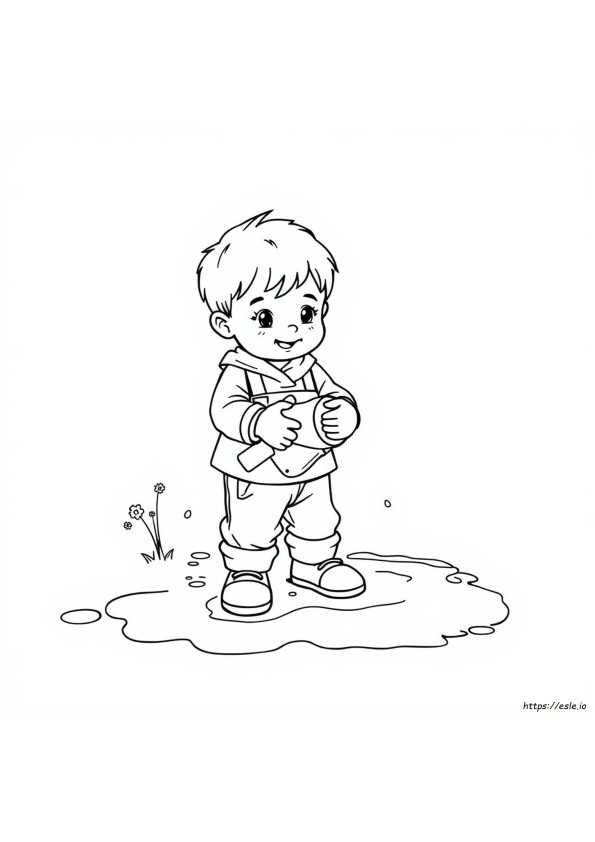 Disegni Da Colorare Sporchi Gratuiti Da Stampare