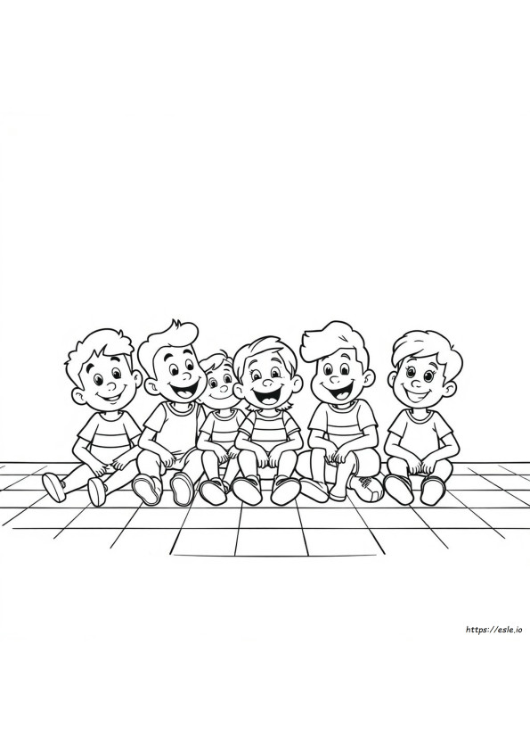 Dibujos De Nickelodeon Para Colorear
