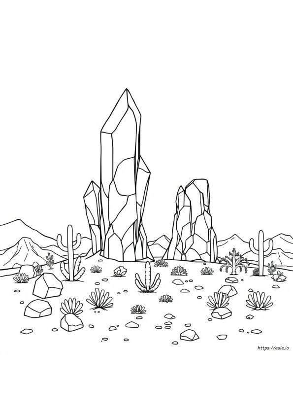 Páginas Para Colorear De Geomorphia