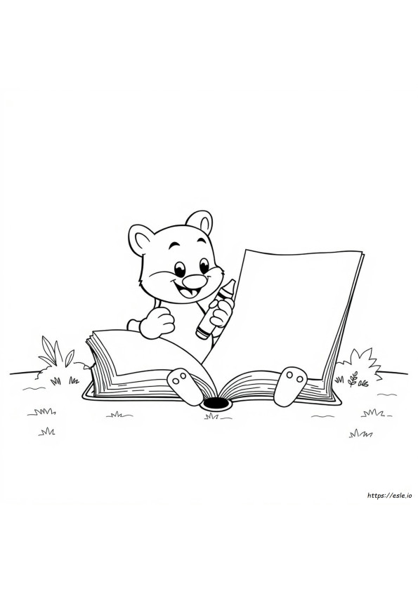 Bluey Colouring In Sheets